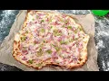 Download Lagu De beroemde Tarte Flambée ! Echte Elzasser FLAMMKUCHEN zonder gist! Klassiek en apple !