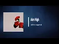 John Legend - Aim High (Lyrics)