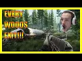 Escape From Tarkov Woods Guide EVERY EXIT IN ONE 2021