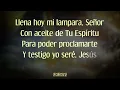 Aceite Fresco - New Wine (Karaoke)