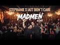 Download Lagu STEPHANIE X JATT DONT CARE -  MADMEN EDIT | CLOONEE, YOUNG M.A \u0026 INNTRAW | Download in Description