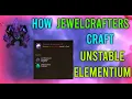 AMEPHYST FOUND - How Jewelcrafters LEARN to CRAFT Unstable Elementium