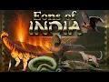 Lagu 🇮🇳 EONS of INDIA IV - Cretaceous and beyond, the Deccan traps