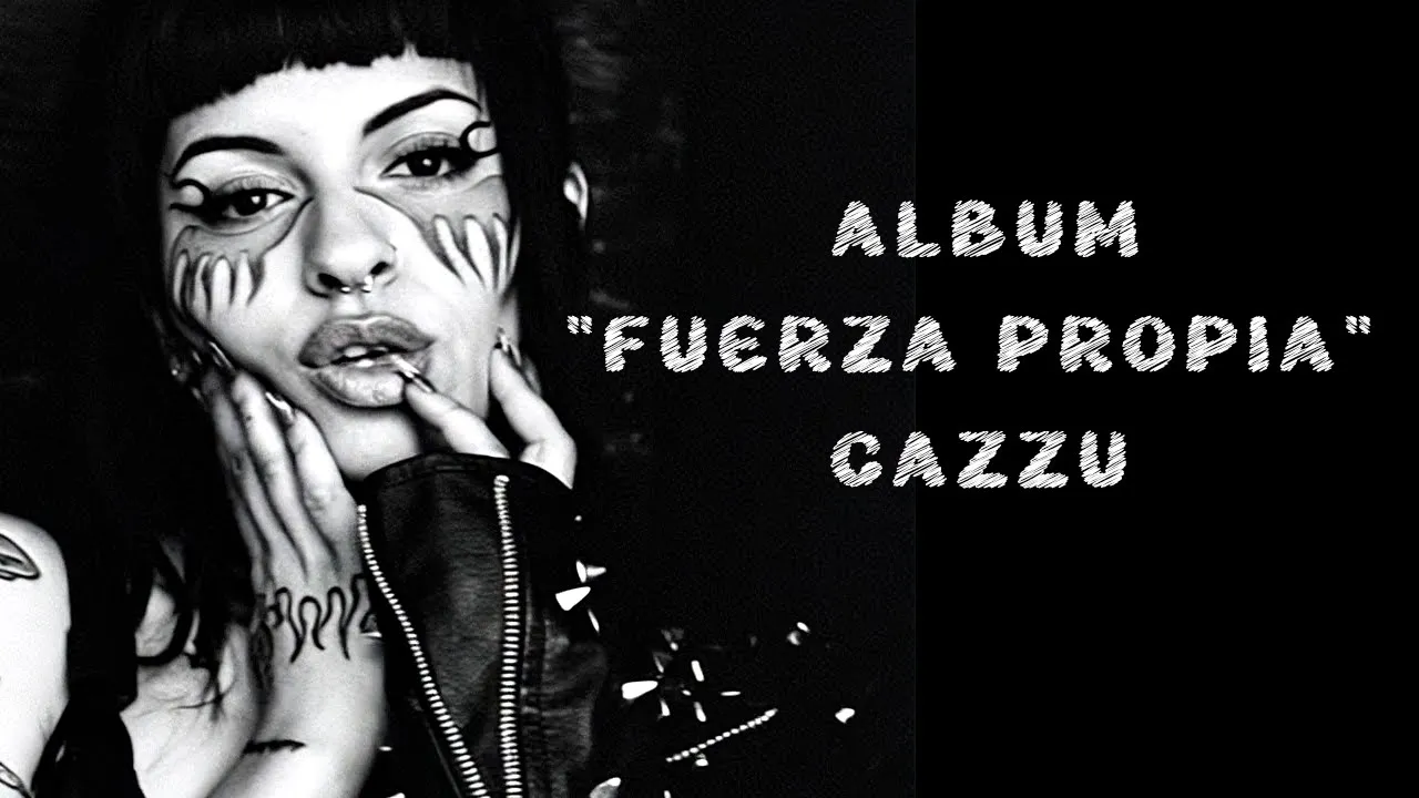 CAZZ ALBUM "Fuerza Propia" BACHATA la versión romántica CAZZ ALBUM "Fuerza Propia" BACHATA la versión romántica