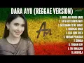 KUMPULAN REGGAE TERBAIK | DARA AYU | SEBERKAS SINAR, TERDIAM SEPI, RELA DEMI CINTA