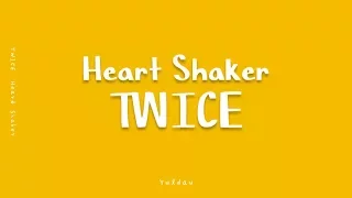 Download TWICE 트와이스 - Heart Shaker 가사 lyrics (Piano cover) 피아노커버 율다우 yuldau MP3