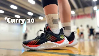 Under Armour Curry 10 Excellence Continued