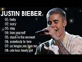 Lagu JUSTIN BIEBER Best Songs Playlist 2025 | JUSTIN BIEBER Greatest Hits Full Album 2025
