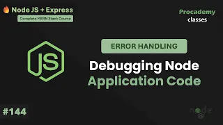 Debugging Node js and Express Applications with VS Code A Beginner s Guide Part