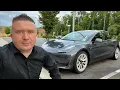 Driving Uber in a Tesla My Mind-Blowing Experience