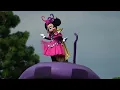 Disney's Halloween Parade "Re Villains!"  Minnie