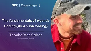 The fundamentals of Agentic Coding AKA Vibe Coding - Theodor Rene Carlsen