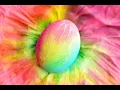 Tie Dye Easter Eggs