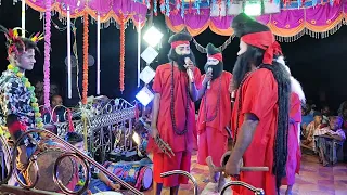 babaji babaji suleipal vs gopinathapur odia danda nacha viral video biswajitsahu 