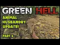 Animal Husbandry Update Get Animals Easy with the Snare How to Green Hell Survival Tips PC EP 4