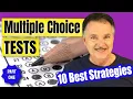 Top 10 Secrets to Beat Multiple Choice Tests