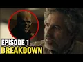 Task Episode 1 Breakdown Crossings Recap Review