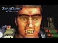 Starcraft Remastered Battle on the Amerigo Cinematic Zerg 1
