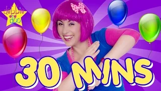 Five Little Monkeys And Many More Featuring Debbie Doo Original Songs Lets Star Jump And Others 