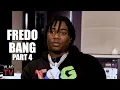 Fredo Bang on Seeing Men Get Their Manhood Took in Prison Part 4