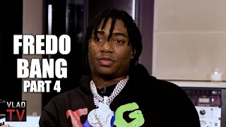 Fredo Bang on Seeing Men Get Their Manhood Took in Prison Part 4