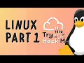 tryhackme linux fundamentals 1 walkthrough