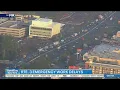 Rte 3 emergency work delays