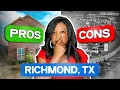 Pros and Cons of Richmond TX Here s What No One Tells You Before Moving MUST WATCH