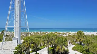 Here s a look at the water today on Boca Grande