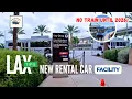 Navigating LAX Car Rentals Before APM Completion What You Need to Know