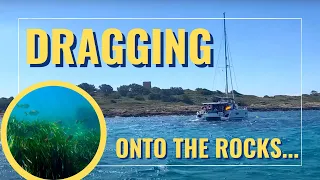 E47 ANCHOR Dragging CHAOS – Destruction of 100 YEAR’S worth of SEAGRASS