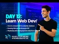 Day 12 - Connect PHP to MySQL Database Dynamic Web App Setup Web Dev Class