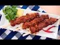 Coconut Milk BBQ Chicken Recipe Thai Recipes