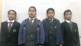 قصيدة السراج المنير من تلاميذ زهر الريحان  قصيدة السراج المنير من تلاميذ زهر الريحان