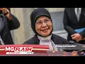 Download Lagu Ancaman Terbesar Kehakiman Adalah Ahli Politik - Tengku Maimun #MGFlash