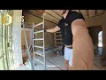 Download Lagu Day with Silis, drywall montage 💪#working #construction #construction #drywall #gyproc 