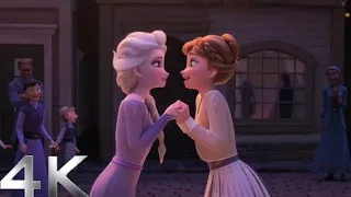 Frozen 2 Song Some Things Never Change 4K 