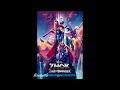 All's Fair In Love And Thor -Thor: Love and Thunder Soundtrack