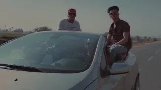 كليب مهرجان   مرحب بيكو في القاره   غناء   احمد اوكا   بوشا  توزيع   ميدو مصطفي    دندنها