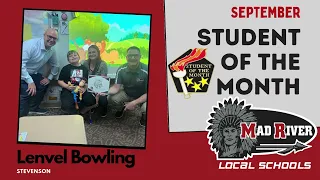 Students of the Month