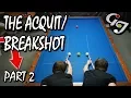 Download Lagu MAKKELIJKE METHODE VOOR DE ACQUITSTOOT DEEL 2 | How To Play The Breakshot - Carom/3Cushion Billiards