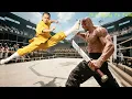 Download Lagu Film Kung Fu 2025: Samurai top Jepang mencemooh kung fu Cina, dikalahkan oleh penerus Shaolin!