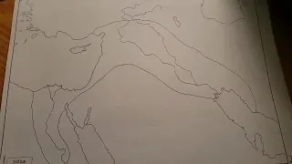 Montgomery - Fertile Crescent Map