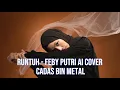 Lagu Runtuh - Feby Putri (Cover Metal AI) 