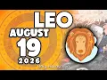YOU HIT THE JACKPOT Horoscope for today AUGUST 19 2026