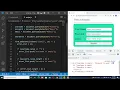 Form Validation Username Password and Email JavaScript