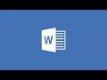 Microsoft Word How To Create A New Word Document