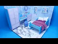 Room Disney Frozen Themed Bedroom 2nd Practice Build
