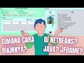 Penjelasan dari Aplikasi Agenda Pribadi yang Saya Buat di Netbeans UTS PBO 2 - Semester 5