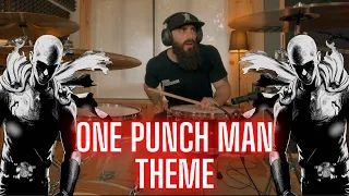 Download ONE PUNCH MAN OST - HERO | DRUM COVER | ワンパンマン MP3